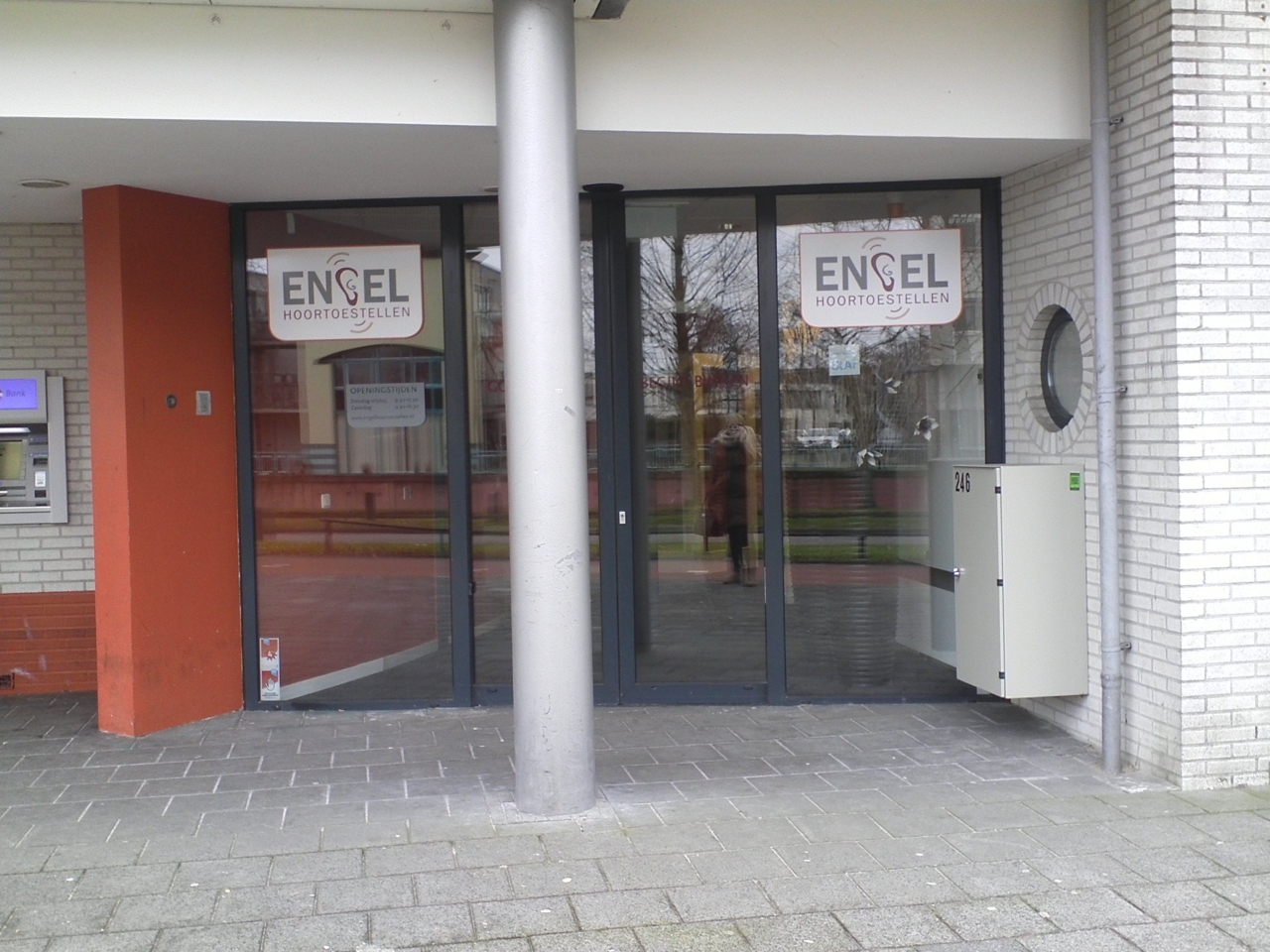 Engel Hoortoestellen